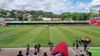 Guastatoya vs Comunicaciones FC en vivo [upl. by Eitsirc593]