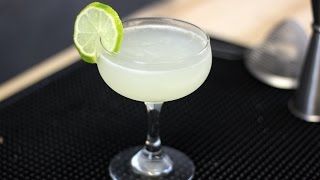 How to make a Gimlet  Cocktail Recipe [upl. by Firooc]