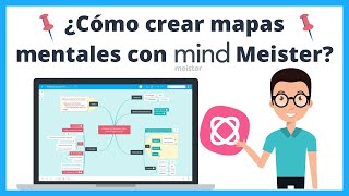 Cómo crear mapas mentales con MIND MEISTER [upl. by Giesecke]