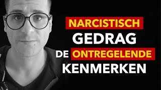 Narcistisch gedrag – De 5 ontregelende kenmerken [upl. by Pacorro]