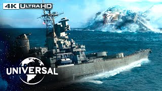 Battleship  The Final Battle in 4K HDR [upl. by Oilicec]