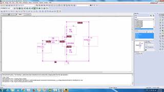 PSPICE ORCAD Tutorial  Modeling NPN transistor with dependent current source [upl. by Rubenstein]