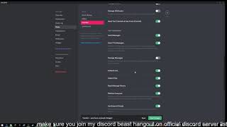 how to automatically give people roles when they join your discord server [upl. by Jessalyn]