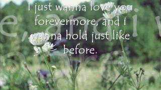 forevermore with lyrics  paul bennett [upl. by Ecyla480]