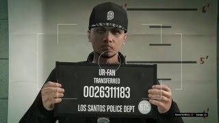 GTA V ONLINE  HOW TO CREATE BEST LOOKING MALE CHARACTER [upl. by Liman]