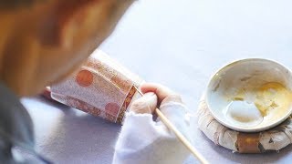 Kutaniyaki Pottery Discover Authentic Japanese Beauty9 mins [upl. by Andersen]