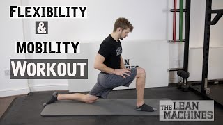 Flexibility and Mobility Workout 20 min [upl. by Gnues382]