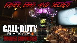 Kino Der Toten all easter eggs and secrets [upl. by Packston]