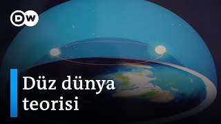 Düz Dünyacıların dünyası [upl. by Innus332]