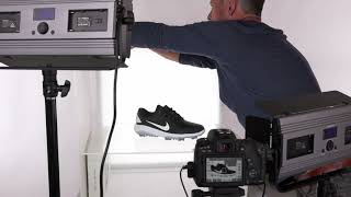 Product Photography using a Light Box  Explained [upl. by Willard410]