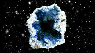 Celestite Energy Crystal Frequency [upl. by Annazor]