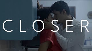 CLOSER  CORTOMETRAJE LGBT  GAY SHORT FILM [upl. by Ssegrub]