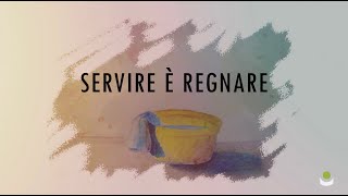 Gen Verde  Servire è regnare Official Lyric Video [upl. by Eded695]