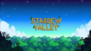 Stardew Valley OST  In The Deep Woods [upl. by Feirahs63]