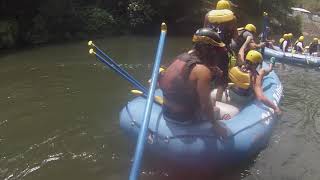 2018 Whitewater Rafting Carnage Video Part 2 [upl. by Audley335]