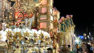 Rio Carnival 2013 Samba Parade HD [upl. by Aleta]