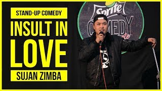 Insult In Love  Standup Comedy by Sujan Zimba [upl. by Alexio]