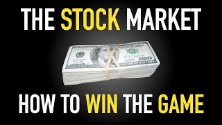 Stock Market Investing How To Win The Game [upl. by Atinniuq]