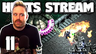 Gaining damage in an UNUSUAL WAY  Hutts Streams Halls of Torment [upl. by Anaeirb]