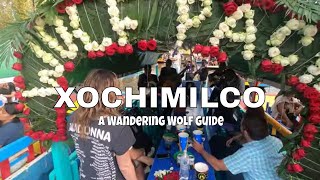 How To Xochimilco Mexico [upl. by Phionna]