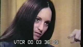 Susan Atkins 1976 InterviewPart 1 [upl. by Ettennig13]