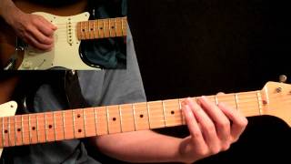 Led Zeppelin  Rock N Roll Guitar Lesson Pt2  Guitar Solo [upl. by Nevile208]