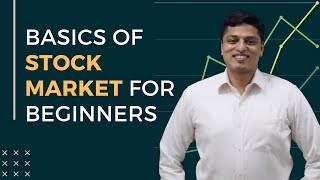 Basics of Stock Market  Stock Market For Beginners  Lesson 1 [upl. by Casabonne]