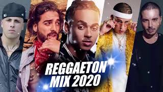 Latin Hits Mix 2020  Maluma Luis Fonsi Ozuna J Balvin CNCO J Balvin [upl. by Barr416]