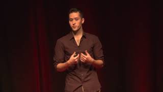 Asian Misrepresentation in Media  Peter Westacott  TEDxIthacaCollege [upl. by Erdnuaed]