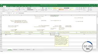 How to use the electronic invoice English [upl. by Ehcadroj545]