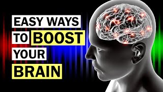 3 BRAIN Exercises to Boost Memory  Every Morning for 30 Sec ONLY [upl. by Frohman]