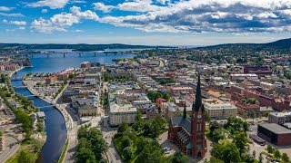 Sundsvall visit [upl. by Isnan829]