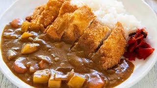 Katsu Curry [upl. by Eedna]