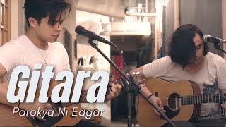 Gitara by Parokya ni Edgar  Jude Pastor Cover [upl. by Friederike296]