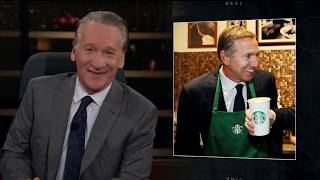 New Rule Climate Emergency  Real Time with Bill Maher HBO [upl. by Hannavas]