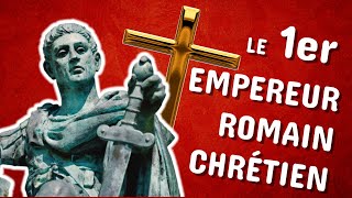 LE 1ER EMPEREUR ROMAIN CHRÉTIEN [upl. by Chace]