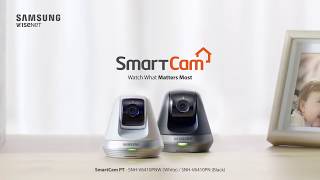 Samsung Smartcam SNH V6410PN [upl. by Cooke]