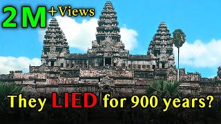 Angkor Wat  Everything You Know Is WRONG Impossible Ancient Technology Part II  Praveen Mohan [upl. by Annai]