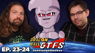 Dragon Ball GTFS Commentary  Episodes 2324 [upl. by Gebhardt]