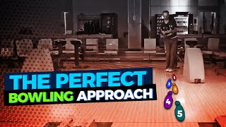 The 5Step Bowling Approach Explained Achieve the Perfect Footwork [upl. by Notirb]