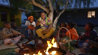 African Storytelling Kwathi ke kalokuOnce upon a time  Behind the Stories [upl. by Anih99]