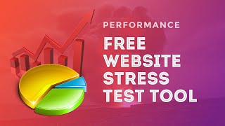 Stress Test Your Website For Free [upl. by Enilesor442]