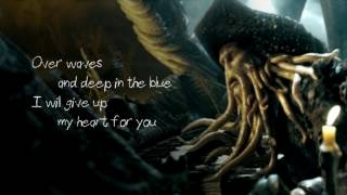 Davy Jones Lyrics [upl. by Hines]