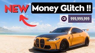 Forza Horizon 5 Money Glitch  New FH5 Money Glitch [upl. by Samuele]