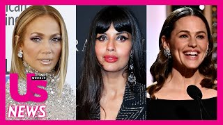 Jameela Jamil Slams Jennifer Lopez amp Jennifer Garner Comparisons From Critics [upl. by Linc229]