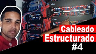 🔴 CableadoEstructurado Redes Cuarto de Telecomunicaciones  Rack [upl. by Aschim]