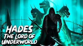 Hades The God of the Underworld  The Olympians  Greek Mythology  See U in History [upl. by Wolfort360]