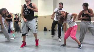 Lady Gaga  Scheiße Choreography [upl. by Rutherford493]