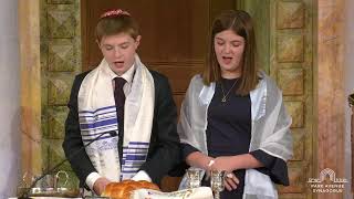 Park Avenue Synagogue Livestream [upl. by Ettenyar]