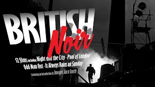 British Noir • Criterion Collection Teaser [upl. by Danna960]